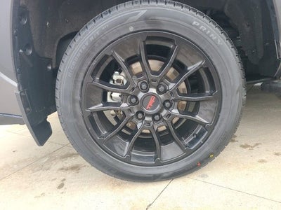 2024 Toyota Sequoia Limited 4WD