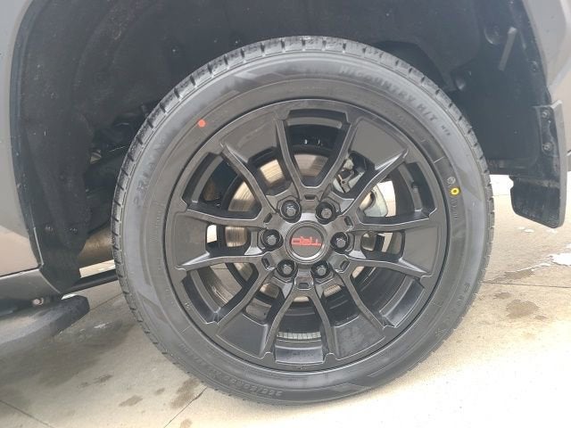 2024 Toyota Sequoia Limited 4WD