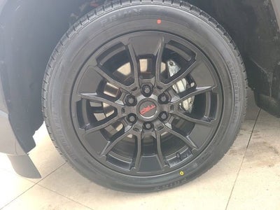 2024 Toyota Sequoia Limited 4WD