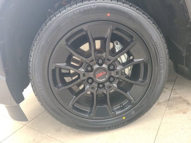 2024 Toyota Sequoia Limited 4WD