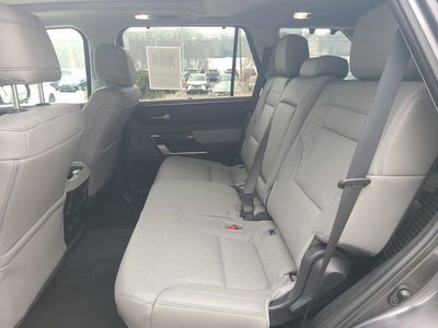 2024 Toyota Sequoia Limited 4WD