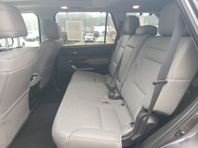 2024 Toyota Sequoia Limited 4WD