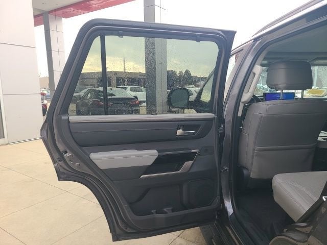 2024 Toyota Sequoia Limited 4WD