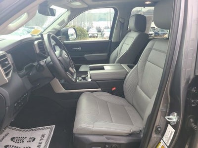 2024 Toyota Sequoia Limited 4WD