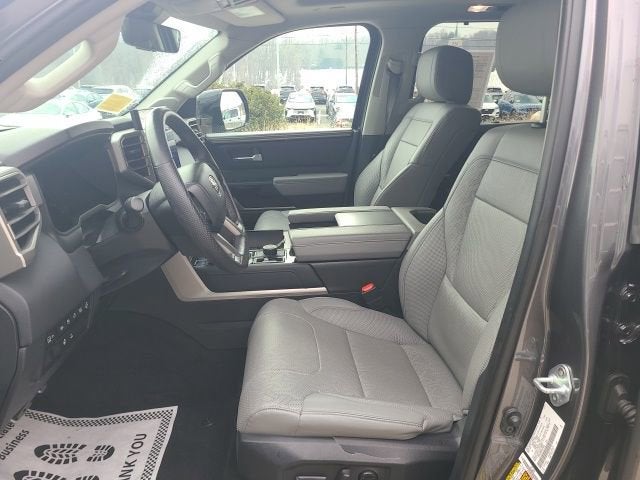 2024 Toyota Sequoia Limited 4WD