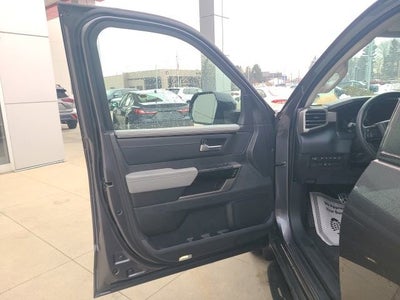 2024 Toyota Sequoia Limited 4WD