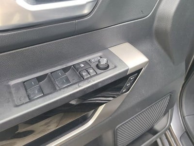 2024 Toyota Sequoia Limited 4WD