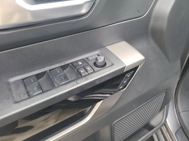 2024 Toyota Sequoia Limited 4WD