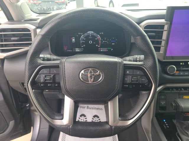 2024 Toyota Sequoia Limited 4WD