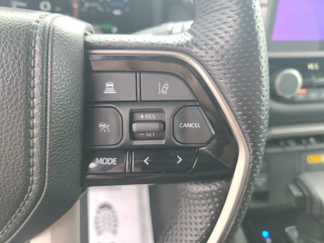 2024 Toyota Sequoia Limited 4WD