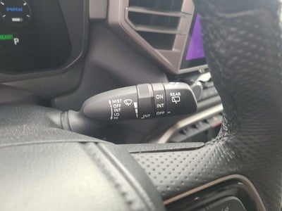 2024 Toyota Sequoia Limited 4WD