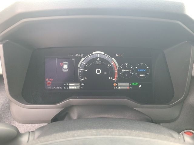 2024 Toyota Sequoia Limited 4WD