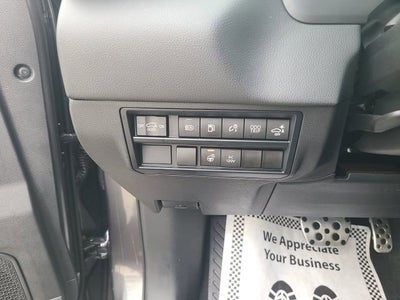 2024 Toyota Sequoia Limited 4WD