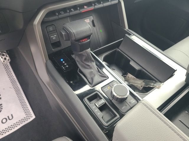 2024 Toyota Sequoia Limited 4WD