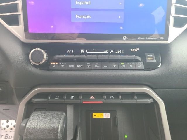 2024 Toyota Sequoia Limited 4WD