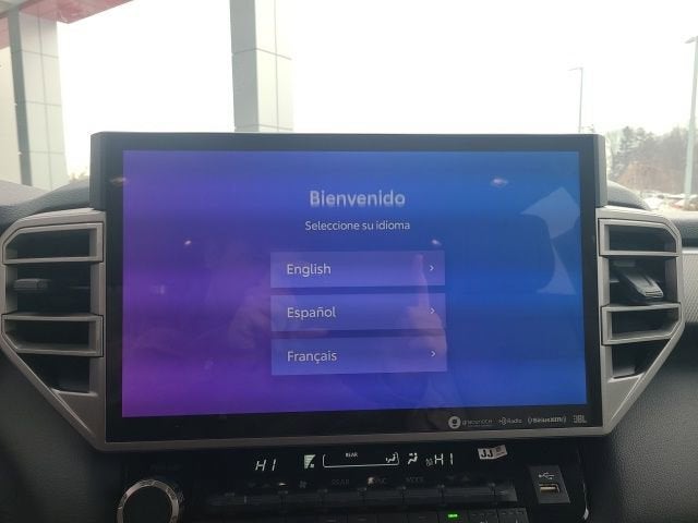 2024 Toyota Sequoia Limited 4WD