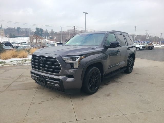 2024 Toyota Sequoia Limited 4WD