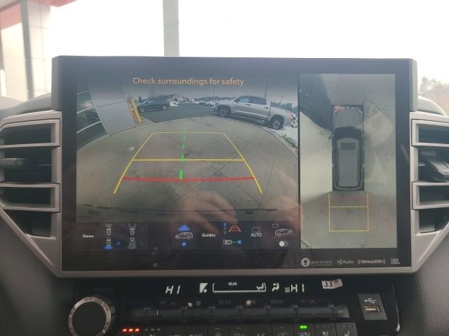 2024 Toyota Sequoia Limited 4WD