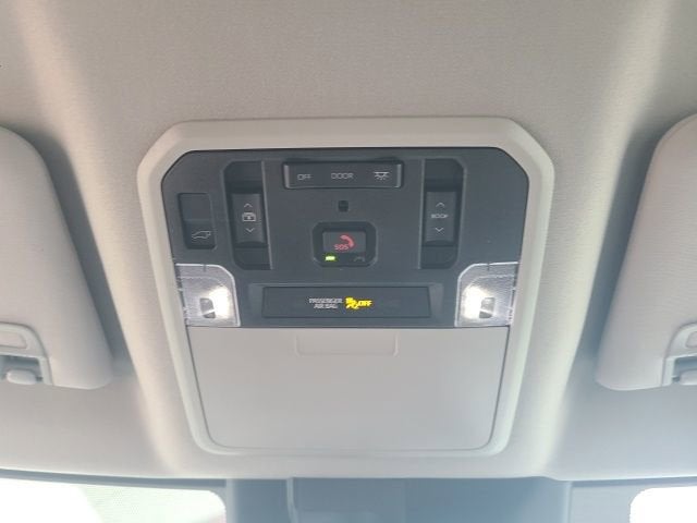 2024 Toyota Sequoia Limited 4WD