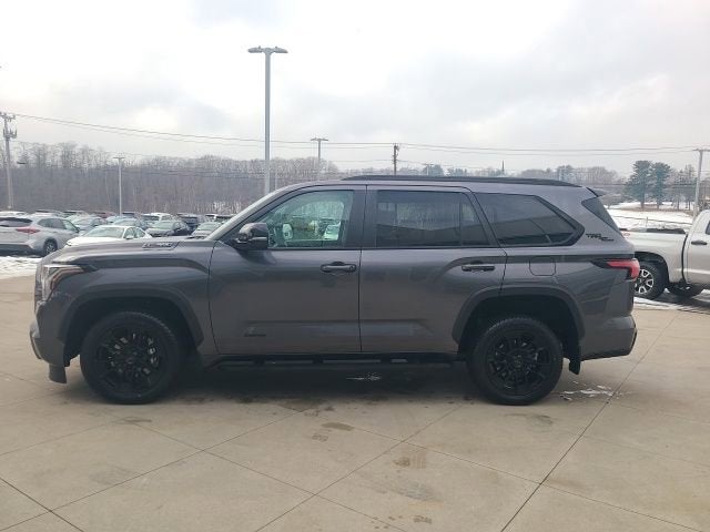 2024 Toyota Sequoia Limited 4WD