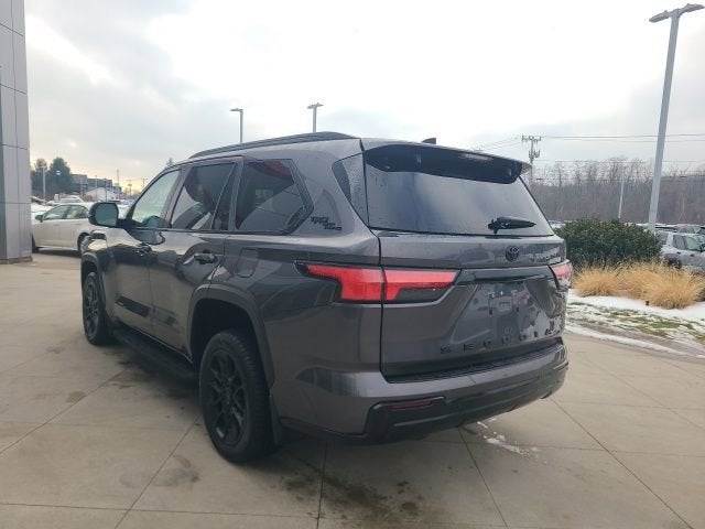 2024 Toyota Sequoia Limited 4WD