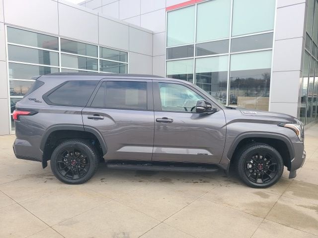 2024 Toyota Sequoia Limited 4WD