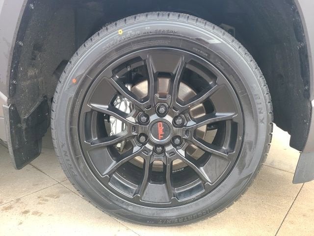 2024 Toyota Sequoia Limited 4WD