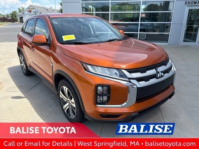 2024 Mitsubishi Outlander Sport Base