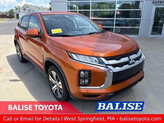 2024 Mitsubishi Outlander Sport Base