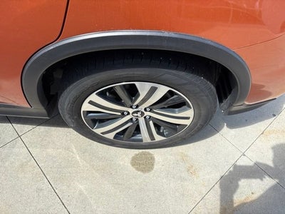 2024 Mitsubishi Outlander Sport Base
