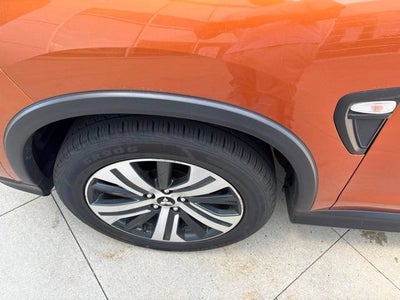 2024 Mitsubishi Outlander Sport Base