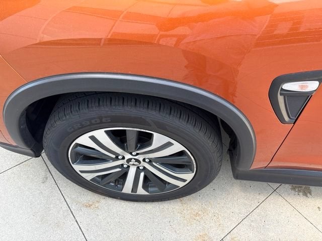 2024 Mitsubishi Outlander Sport Base