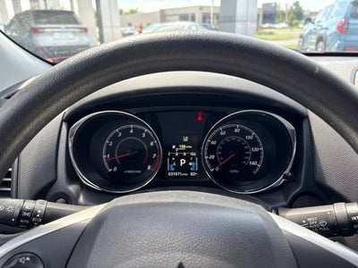 2024 Mitsubishi Outlander Sport Base
