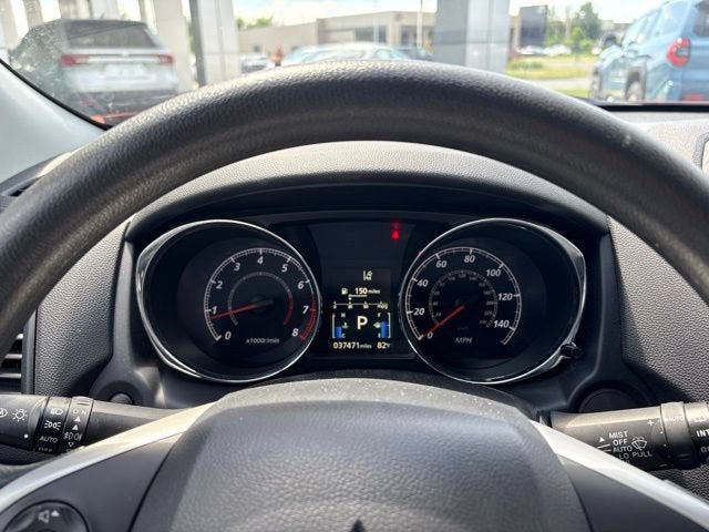 2024 Mitsubishi Outlander Sport Base
