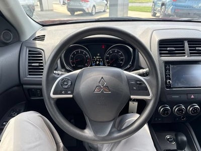2024 Mitsubishi Outlander Sport Base