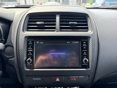 2024 Mitsubishi Outlander Sport Base