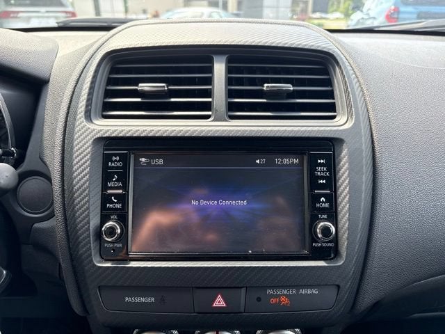 2024 Mitsubishi Outlander Sport Base