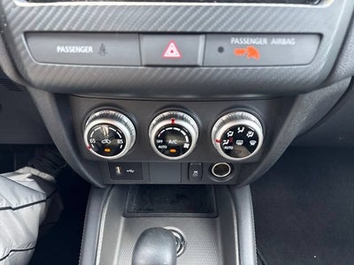 2024 Mitsubishi Outlander Sport Base