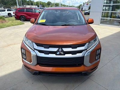 2024 Mitsubishi Outlander Sport Base