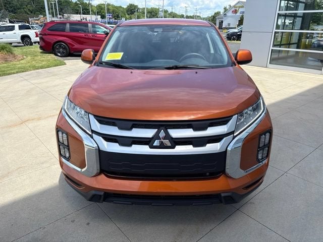 2024 Mitsubishi Outlander Sport Base