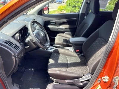 2024 Mitsubishi Outlander Sport Base