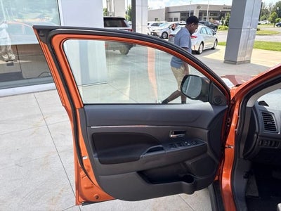 2024 Mitsubishi Outlander Sport Base