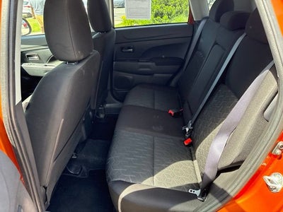 2024 Mitsubishi Outlander Sport Base