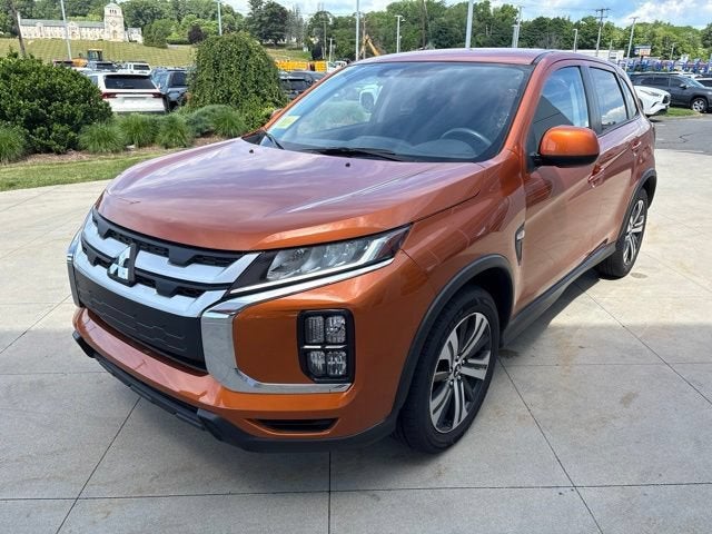 2024 Mitsubishi Outlander Sport Base