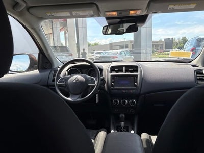 2024 Mitsubishi Outlander Sport Base