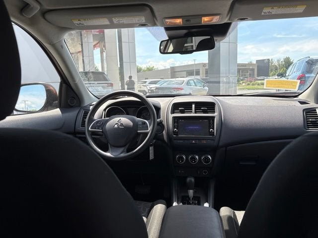 2024 Mitsubishi Outlander Sport Base