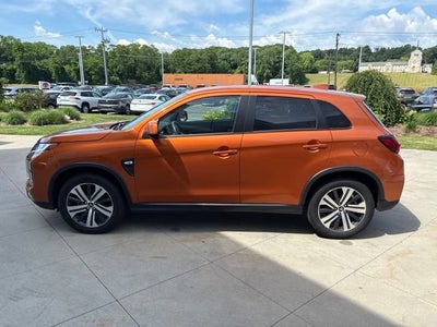2024 Mitsubishi Outlander Sport Base