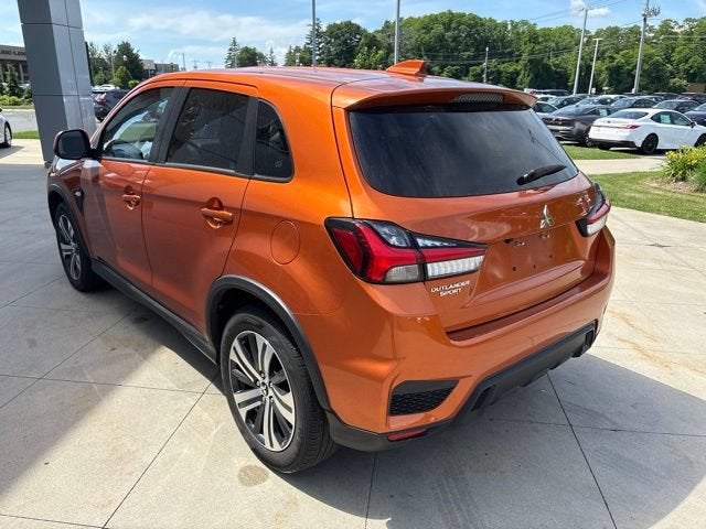 2024 Mitsubishi Outlander Sport Base