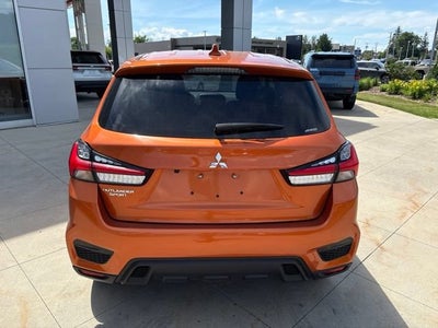 2024 Mitsubishi Outlander Sport Base