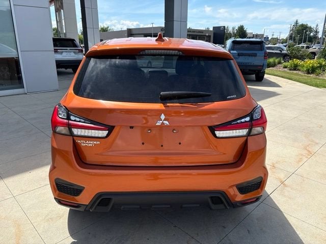 2024 Mitsubishi Outlander Sport Base